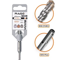Бур (5х110 мм; SDS+) RAGE by VIRA 560511