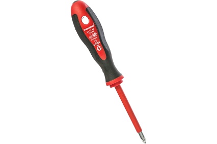 Двухкомпонентная отвертка VDE PH1 HAUPA 101942