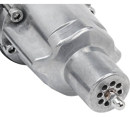 Насос вибрационный погружной Forsage 230 В, 50 Гц, 280 Вт, 18 л/мин F-VMP60-1 ALU(61169)