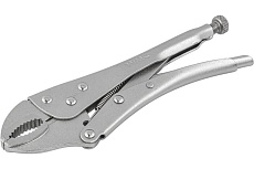 Гейферный зажим WMC TOOLS прямой захват, 10-250 мм, в блистере WMC-614250(52198)