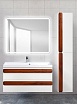 Шкаф пенал BelBagno Aurora 33 см L Bianco Opaco