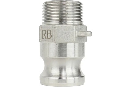 Камлок из нержавеющей стали Rusbelt F-075 3/4" (20 мм) 00-00028736