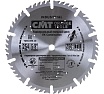 Диск пильный 254х2,5/1,8х15,87 Z=50 1FTG+4/20°ATB CMT Y256.050.10