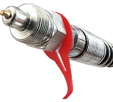 Насос пневмогидравлический AE&T 0.69л с шлангом T08069