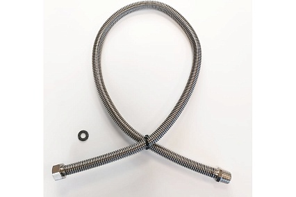 Газовый фиксированный сильфон TUBOFLEX 1/2", 1,0 м, ВР/НР 4829077