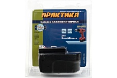 Аккумулятор слайдовый (14.4 В; 1.5 А*ч; NiCd) для инструментов B&D блистер Практика 774-313