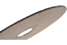 Диск отрезной по металлу (125х1.6х22.2 мм) EDGE by PATRIOT 816010002