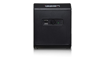 Источник бесперебойного питания Ippon Back Comfo Pro II 1050 600Вт 1050ВА черный 1189991