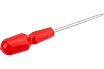 Отвёртка Vorel "HI-TEC" 4"x5,0мм 61060