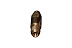 Наконечник токопроводящий E-Cu (10шт; М8х30 мм; 1.0 мм) Brima НП000000376