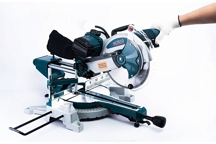 Торцовочная пила Alteco MS 2200-255 BD 17288