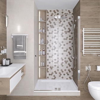 Коллекция плитки Laparet Betonhome
