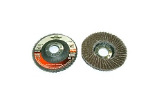 Круг лепестковый торцевой МИНИ (20 шт; 75х16 мм; Р60) Skrab 35828