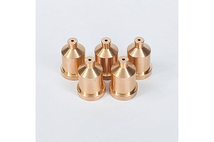Сопло 40А Nozzle 5 шт для LC105/LC105M Plazweld W03X0893-61A