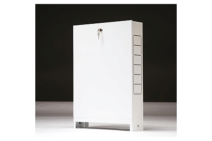 Наружный коллекторный шкаф Primoclima 651х120х553 7кг Д ШРН-2