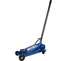 Подкатной гидравлический домкрат Kraft 3 т KT 820004