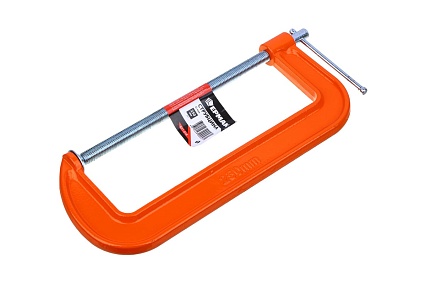 Струбцина Ермак G-тип 250м (10") 631-018