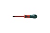 Крестовая диэлектрическая отвертка Jonnesway PH, DV13P2100
