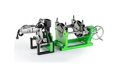 Аппарат для стыковой сварки ПНД труб ПРОСВАР СМ 160Р2