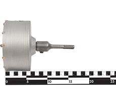 Коронка твердосплавная SDS Plus 120 мм Gigant GRD 11055
