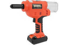 Аккумуляторный вытяжной заклепочник Messer M1000 18В 05-32-065