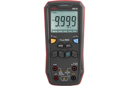 Цифровой мультиметр RGK DM-25 755160
