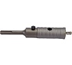 Коронка в сборе по бетону (30 мм; М22) Vertextools 222-0030