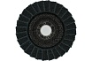 Тарельчатый нетканый лепестковый круг 125 мм Fine Orientcraft 116.00-Non-woven F