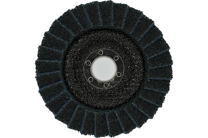 Тарельчатый нетканый лепестковый круг 125 мм Fine Orientcraft 116.00-Non-woven F