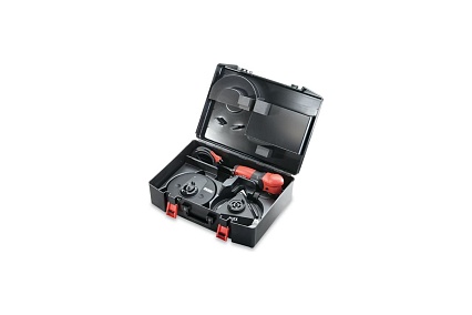 Шлифовальная машина для стен и потолков Flex Handy-Giraffe WSE 7 Vario Set 385166