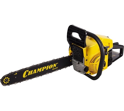 Бензопила Champion 256-18"-0,325-1,5-72 A256-18 + подарочный набор