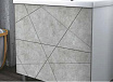 Мебель для ванной Vigo Geometry 60 см (под раковину Фостер) бетон