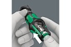 Ручка-держатель WERA 826 T Kraftform Turbo быстрозажимной патрон Rapidaptor, 1/4 x 146 мм WE-057480