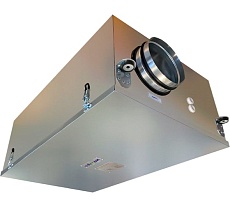 Вентиляционная приточная установка Naveka Node4- 250(50m)/VEC(B250),E 7.5 с пультом Z031 УН-00008858