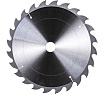Диск пильный по дереву (300х32/30 мм; Z24) Практика 030-528