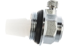 Автоматический воздухоотводчик для радиатора OMEC правый 1&quot; 16A1D000