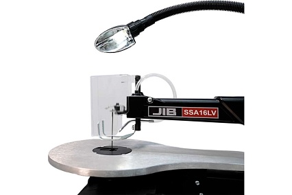 Лобзиковый станок JIB SSA16LV 0,125 кВт 230В 1310020278000