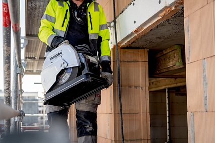Монтажная пила Metabo CS 22-355, 2300 Вт 601786000