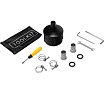 Бензиновая мотопомпа для чистой воды Denzel px-25 99205