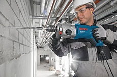 Ударная дрель Bosch GSB 162-2 RE 0.601.18B.000