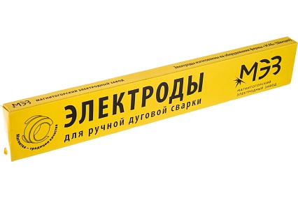 Электрод МК-46 (2 мм; 1 кг) МЭЗ Ц0032340