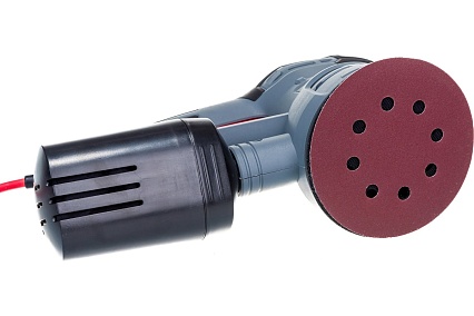 Эксцентриковая шлифовальная машина Graphite 430Вт, диск 125/150 мм 59G347