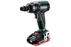 Аккумуляторный гайковерт Metabo SSW 18 LTX 400 BL 602205800