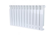 Биметаллический радиатор STOUT Space 500 нижнее правое подключение, 11 секций SRB-0320-050011 RG008UKOENRVK9