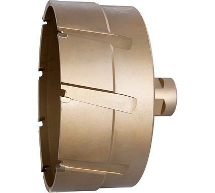 Сверло корончатое LENZ 135x55 мм LZTM-135