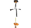 Бензиновый триммер Gramex GT-52 2,5 кВт, 3,4 лс, бак 1,2 л, захват 25.5/42 см прямая штанга, катушка+нож 1/1 01713