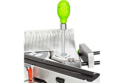 Tорцовочная пила AYGER MSH-255/1900