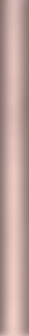 Бордюр Kerama Marazzi Карандаш розовый 2х25 см, PFB003