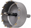 Коронка по металлу 66 мм с пластинами ВК8 WOLFSTAR cw00047