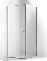 Душевой уголок Ambassador Elysium 80x100 111011109CX-100CX прозрачный, хром